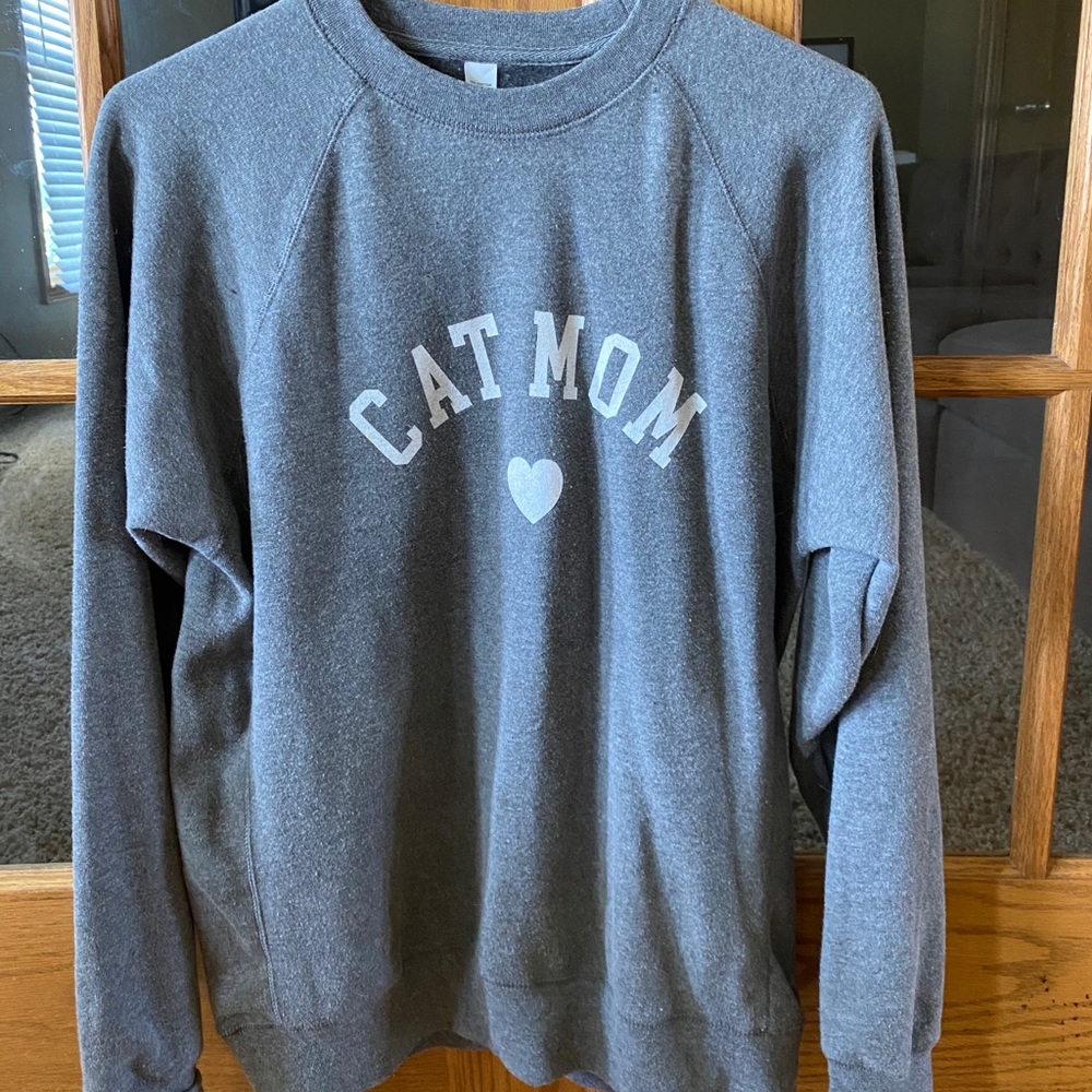 Women’s Grey Sweater